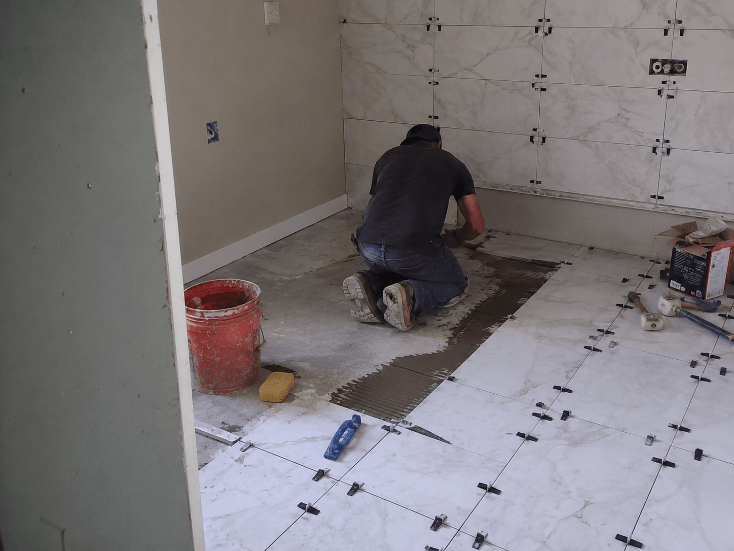 Ceramic services by Walfredo Lopez Contractor