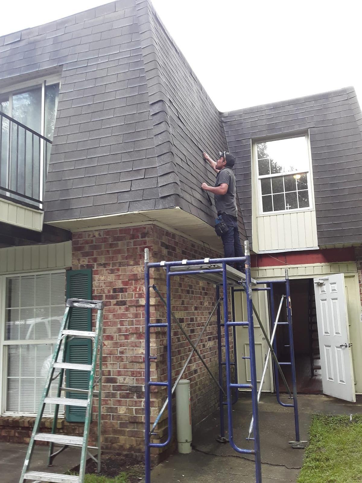 Home improvement project