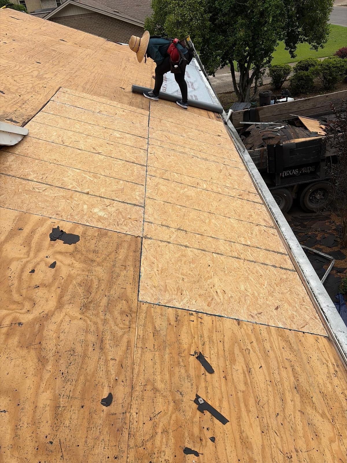 Framing services by Walfredo Lopez Contractor