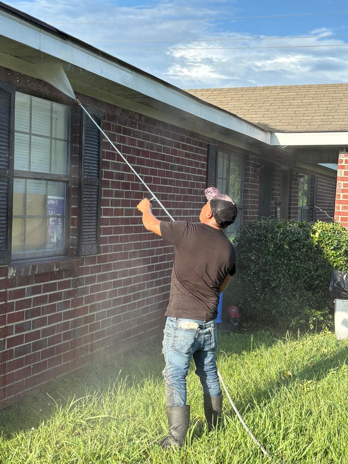 Contractor project by Walfredo Lopez Contractor